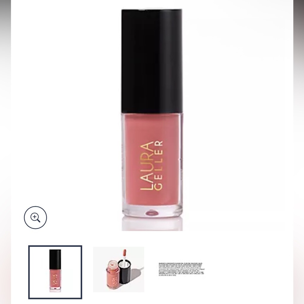 Laura Geller New York Treat-n-Go Tinted Lip Oil NIP - Picture 7 of 11